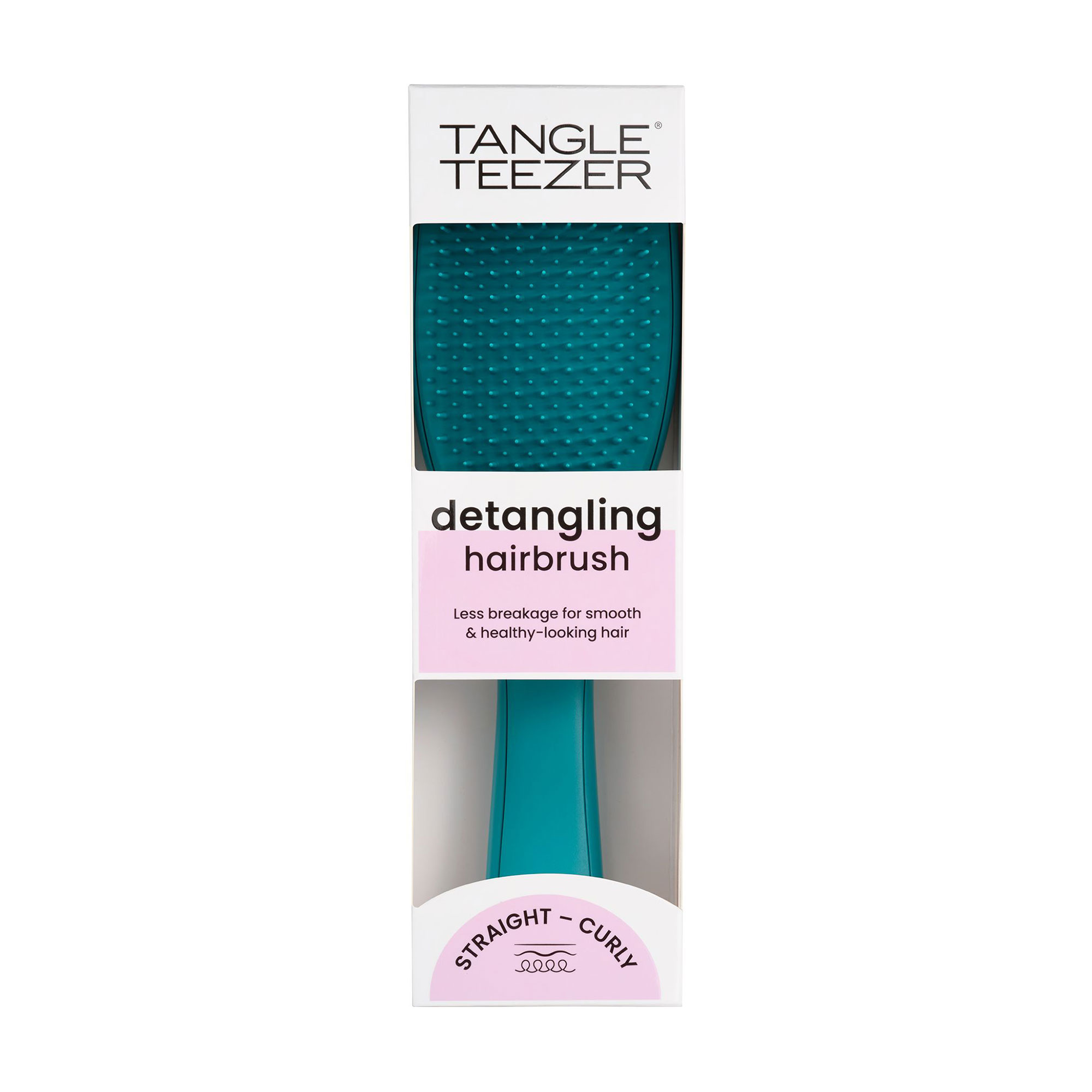 Щітка для волосся Tangle Teezer Detangling Hairbrush, Transformative Teal, 1 шт