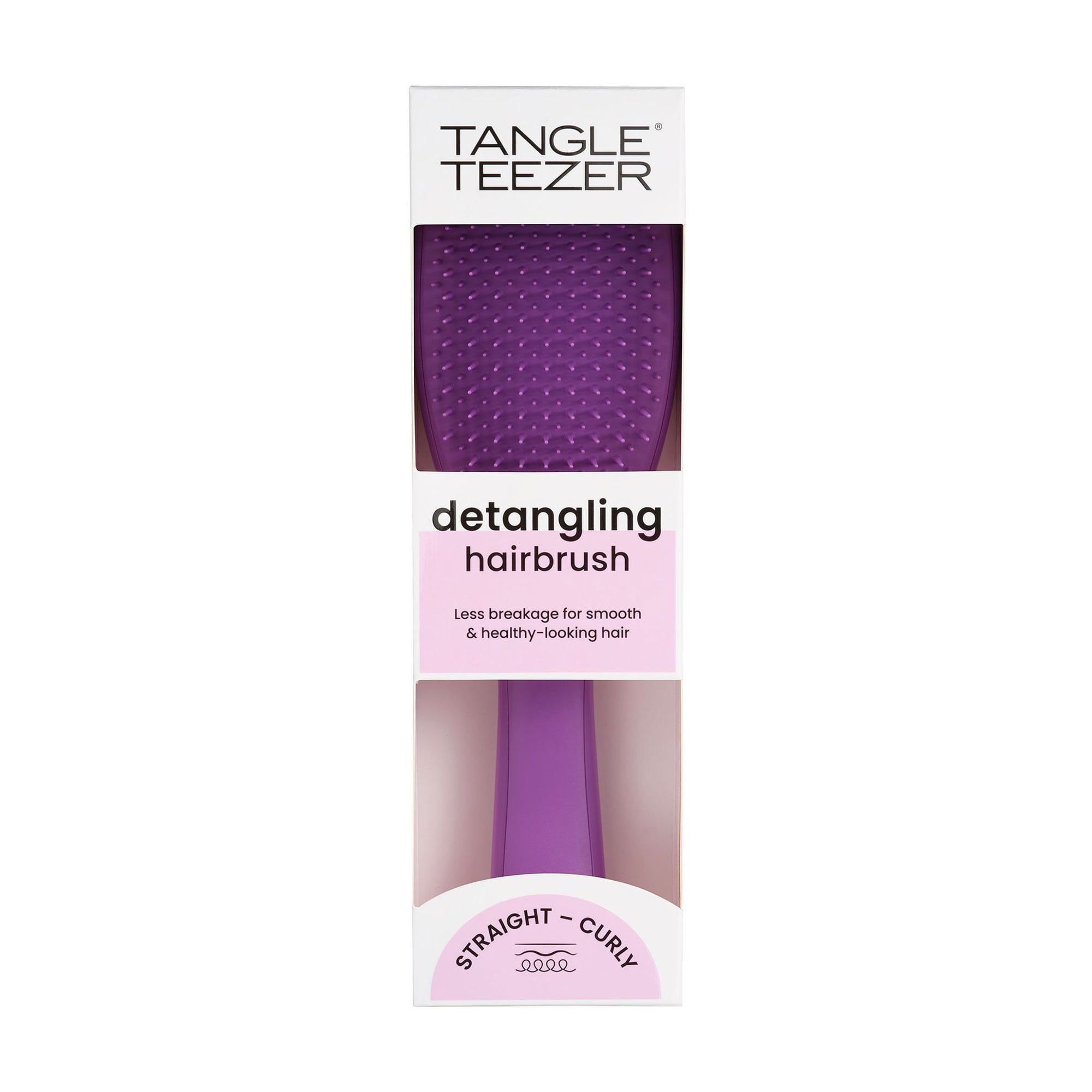 Щітка для волосся Tangle Teezer Detangling Hairbrush, Fresh Purple, 1 шт
